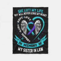 Loss In Memory Of My Sister In Law Suicide Awarene
