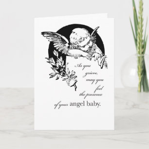 Loss of Baby, Angel Card