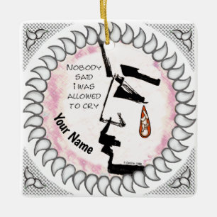 Loss of Baby Ornament 