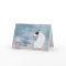 Loss of Bull Terrier Condolence Sympathy Card