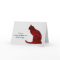 Loss of Cat Condolence Sympathy Card