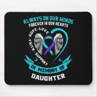 Loss Of Daughter Suicide Awareness Prevention Wing
