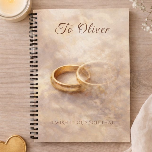 Loss of Husband Customisable Grief Journal (Creator Uploaded)