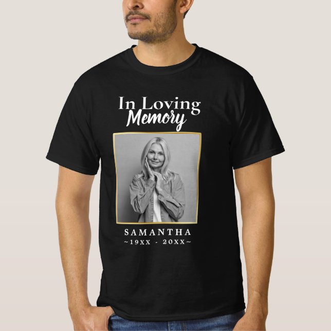 Loss of Mother T-Shirt (Front)
