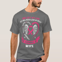 Loss of Wife Gifts Husband Breast Cancer Awareness
