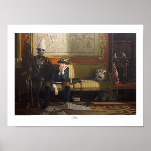 "Loss" Poster (Front)