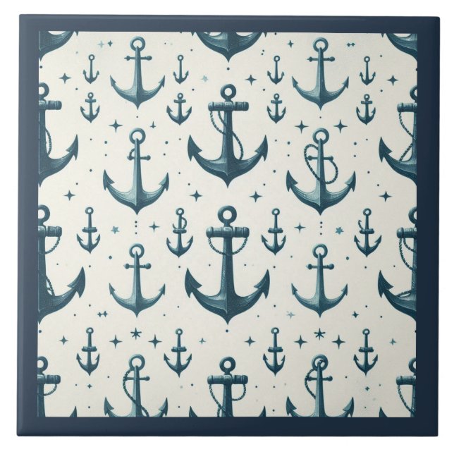 Lost Anchors Tile (Front)