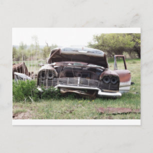 Lost and Forgotten Postcard