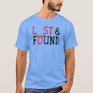 Lost and Found girl T-Shirt