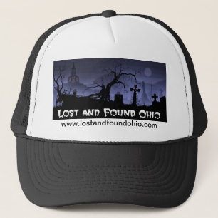 Lost and Found Ohio hat 2