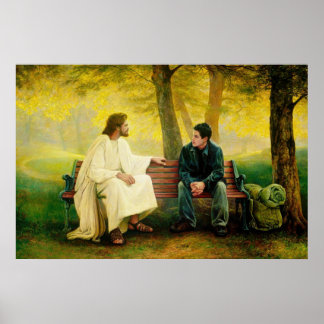 Lost and found  poster