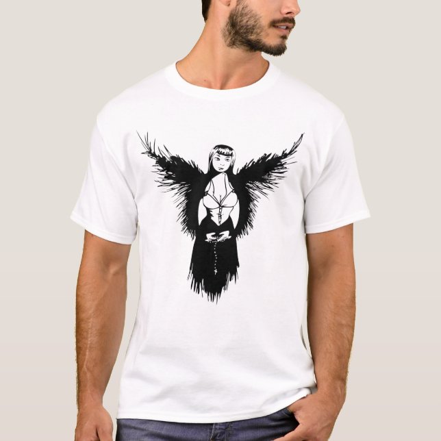 Lost Angel T-Shirt (Front)