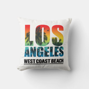 Lost Angeles West Coach Beach Cushion