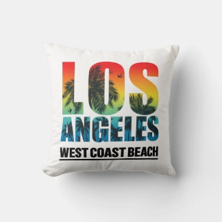 Lost Angeles West Coach Beach Cushion