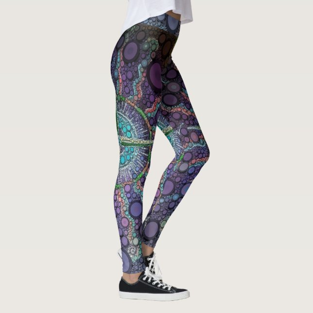 Lost at sea leggings (Right)