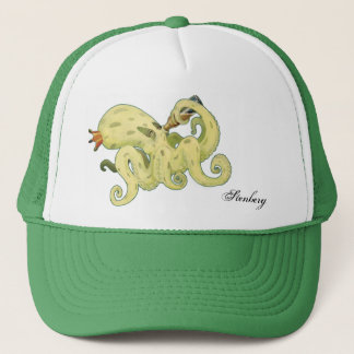 Lost at Sea trucker hat