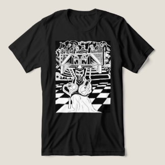 Lost Babies Tri-Blend Shirt