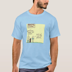 Lost Baggage Laughs: Where's My Bag Tee