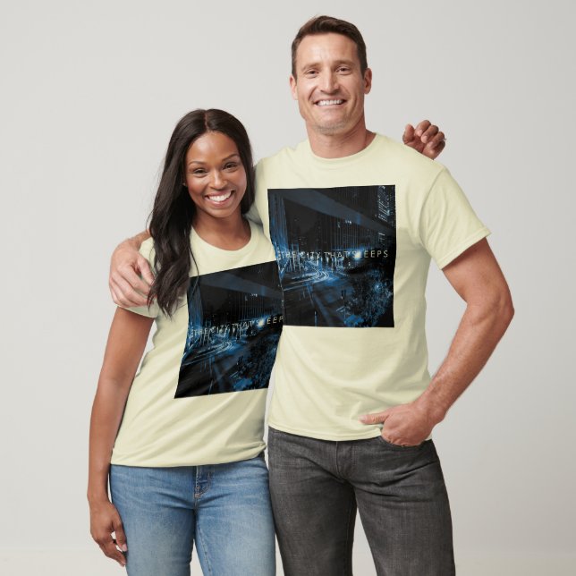 "Lost" Bella Canvas T-Shirt (Unisex)