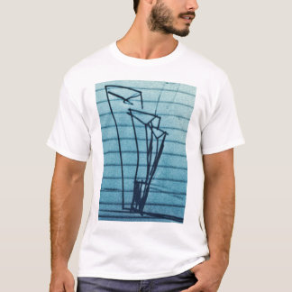 LOST BLUE TOWERS T-Shirt