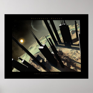 lost civilisation poster