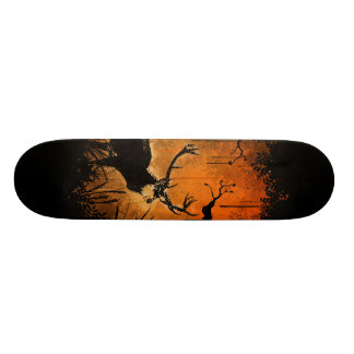 Lost Deer Skateboard