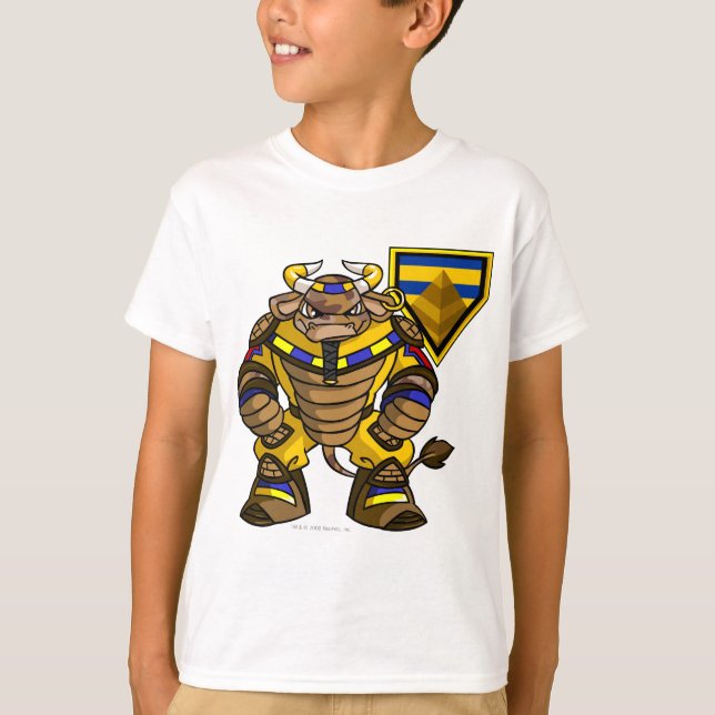 Lost Desert Team Captain 1 T-Shirt (Front)