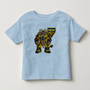 Lost Desert Team Captain 1 Toddler T-Shirt