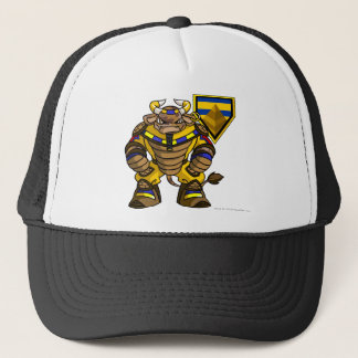 Lost Desert Team Captain 1 Trucker Hat