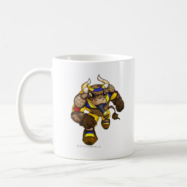 Lost Desert Team Captain 2 Coffee Mug (Left)