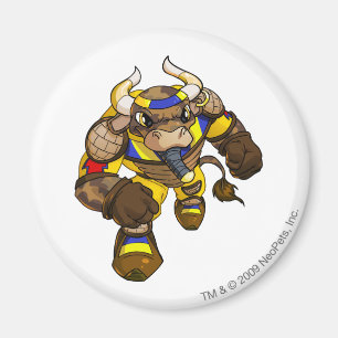 Lost Desert Team Captain 2 Magnet