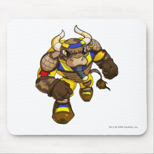 Lost Desert Team Captain 2 Mouse Mat
