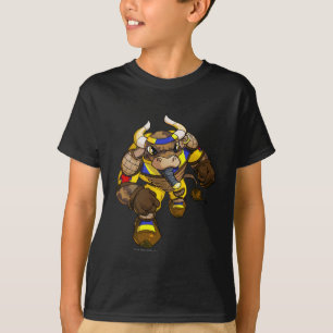 Lost Desert Team Captain 2 T-Shirt