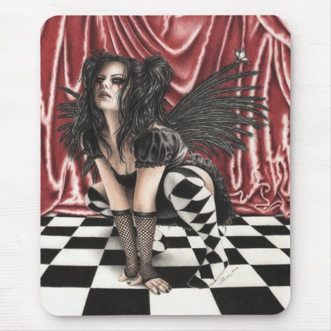 Lost Dreams Mouspad Mouse Mat (Front)