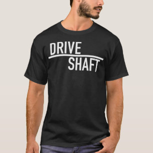 Lost Drive Shaft Band T-Shirt