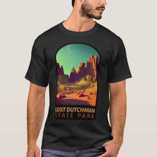 Lost Dutchman State Park Arizona T-Shirt