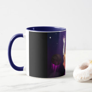 Lost Girl Mug