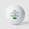 Lost golf balls| Jokes| Customisable