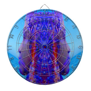 Lost Horizon Dartboard