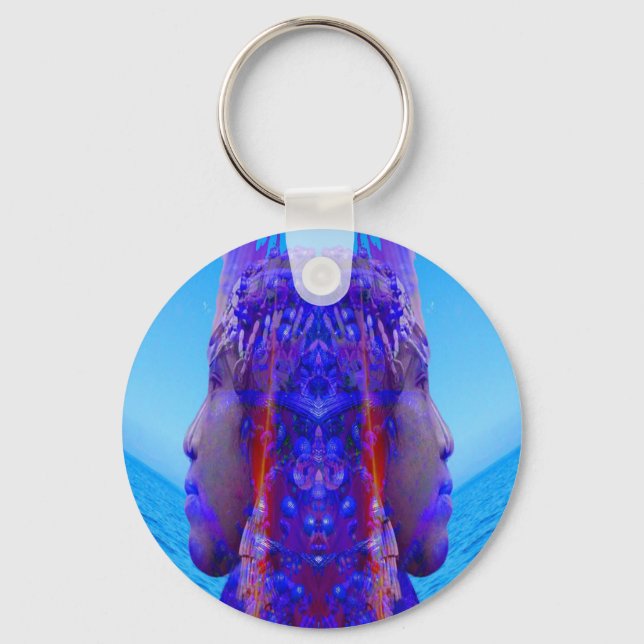 Lost Horizon Key Ring (Front)