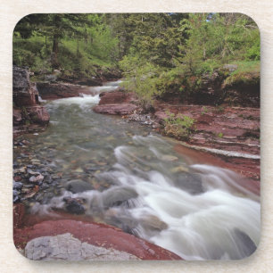 Lost Horse Creek in Waterton Lakes National Park Coaster