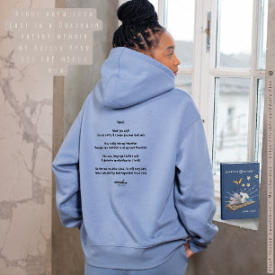 Lost in a Quatrain by Adiela Akoo - Aloof T-Shirt