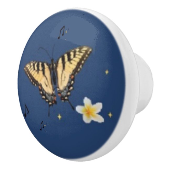 Lost in a Quatrain by Adiela Akoo - Knob (Right)