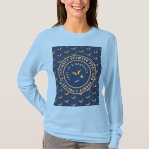 Lost in a Quatrain by Adiela Akoo - Poetry T-Shirt
