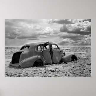 Lost in Arizona Poster