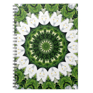 Lost In Paradise Notebook