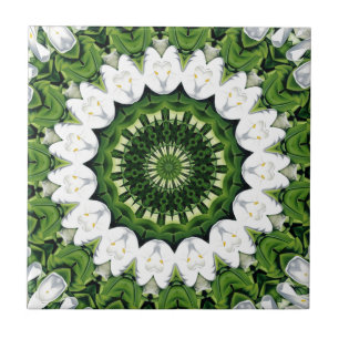 Lost In Paradise Tile