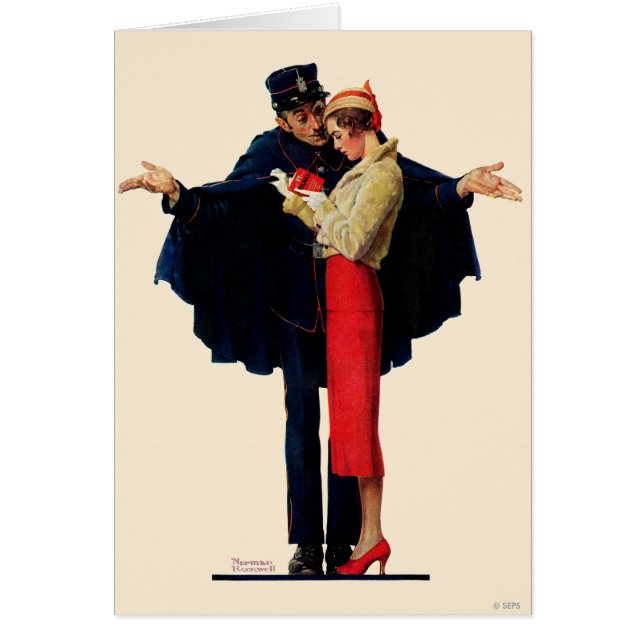 Lost in Paris (Front)