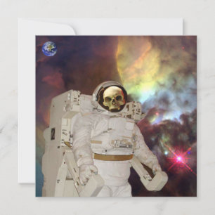 Lost in Space Card