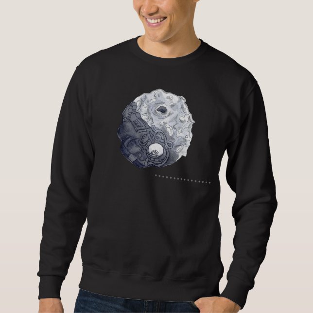 Lost In Space Merch Sweatshirt (Front)